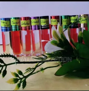 Original Oil Perfumes Different Fragrances