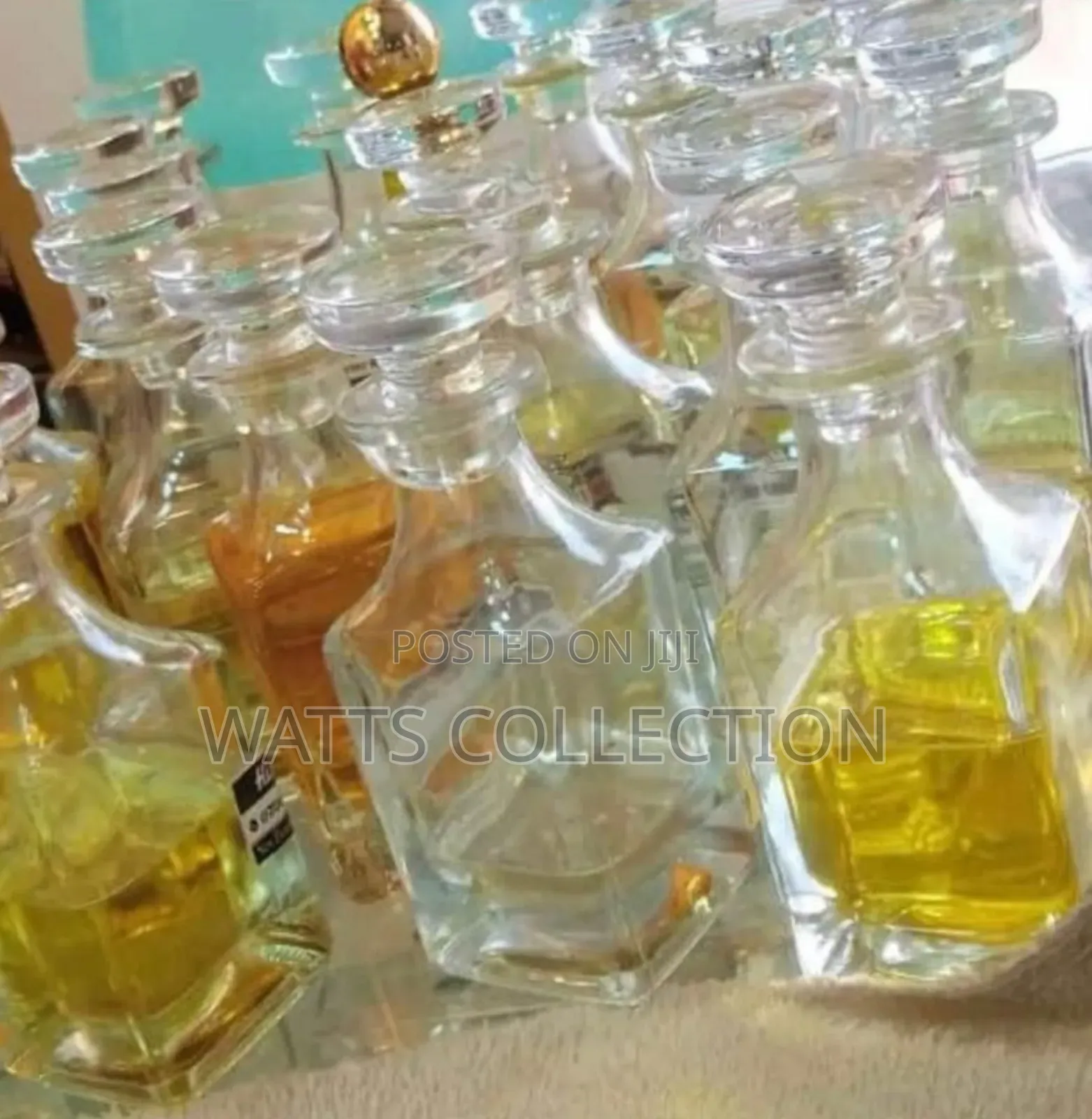 Original Oil Perfumes Different Fragrances