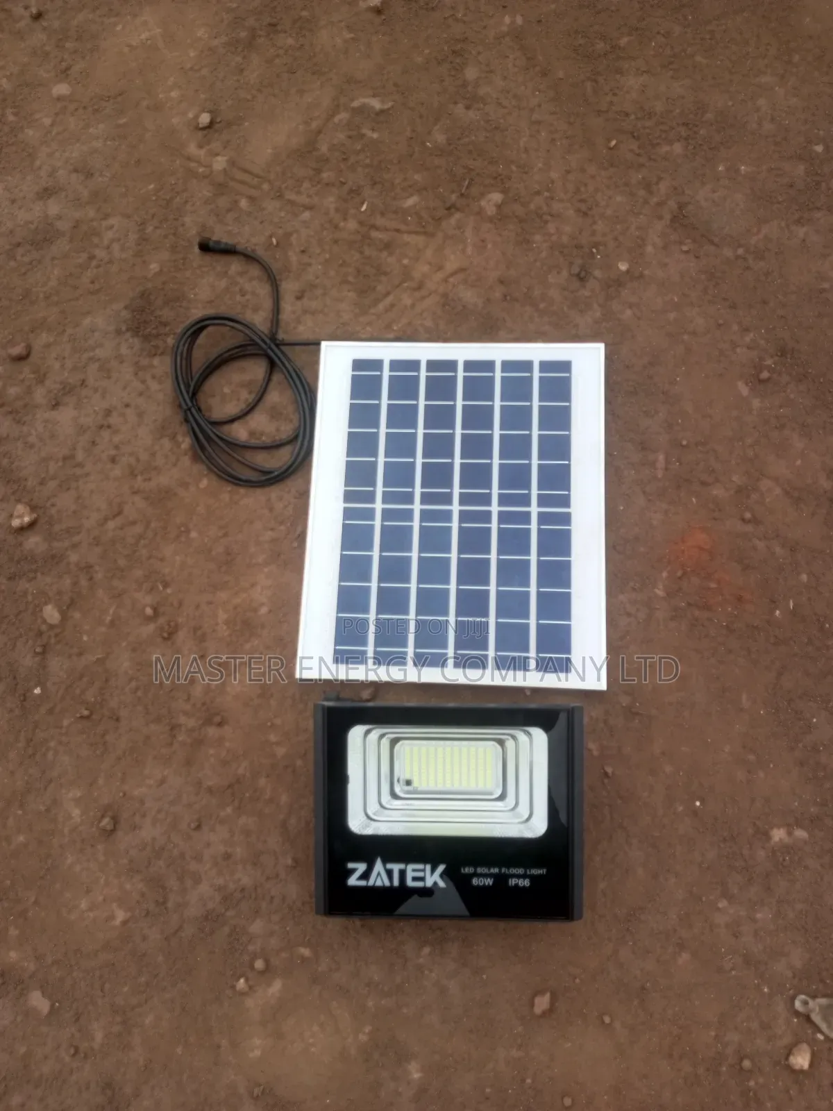 60w Solar Flood Lights Tali