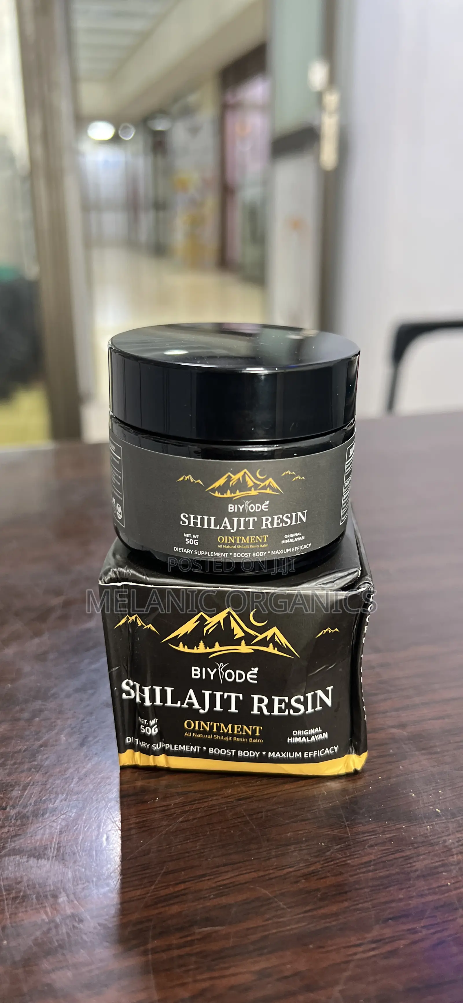 Shilajit Resin 50gm