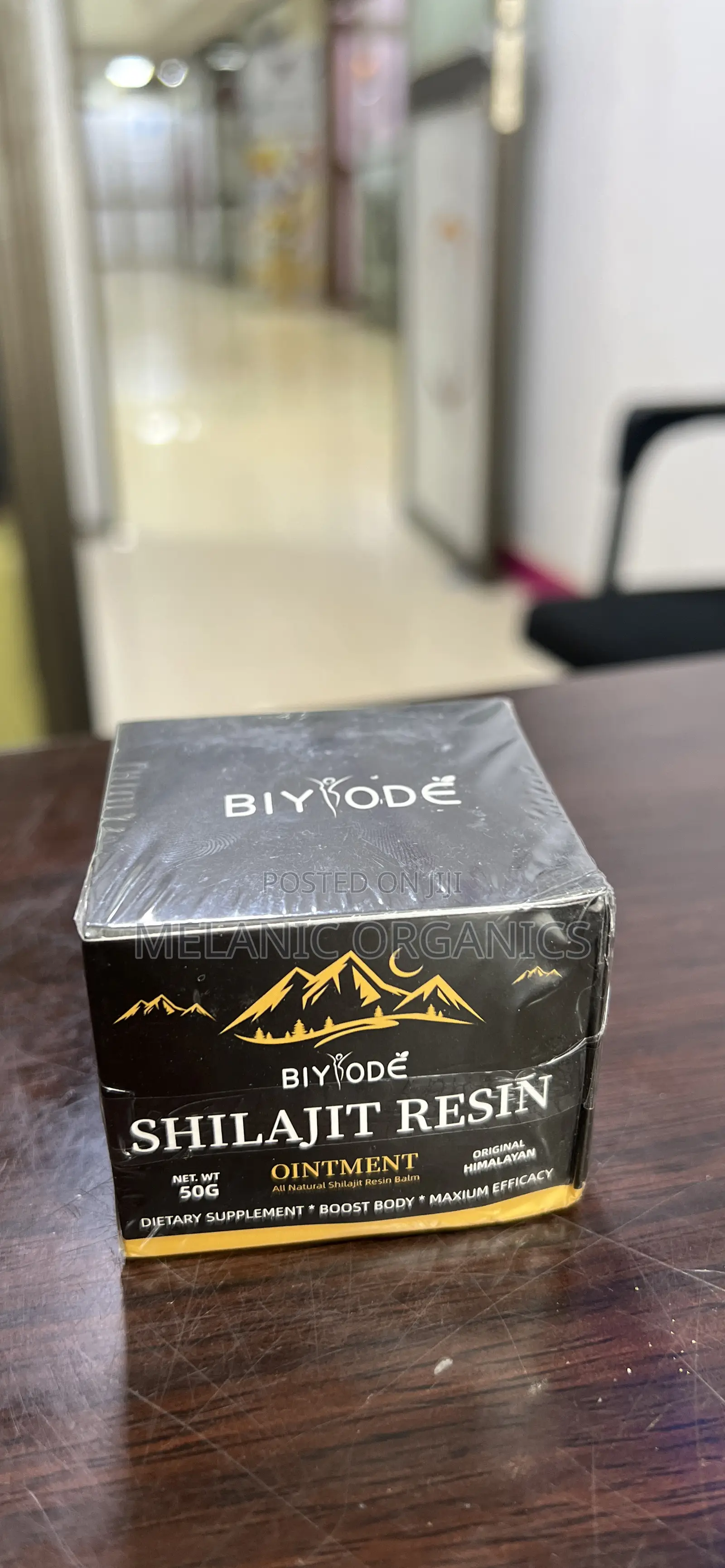 Shilajit Resin 50gm