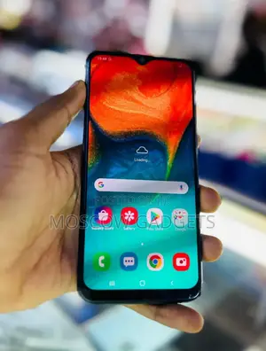 Samsung Galaxy A30 64 GB Black