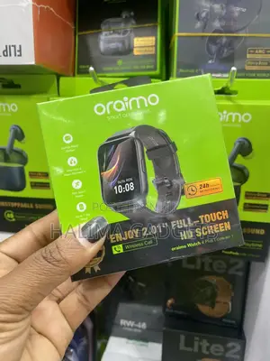 Oraimo Watch 4 Plus