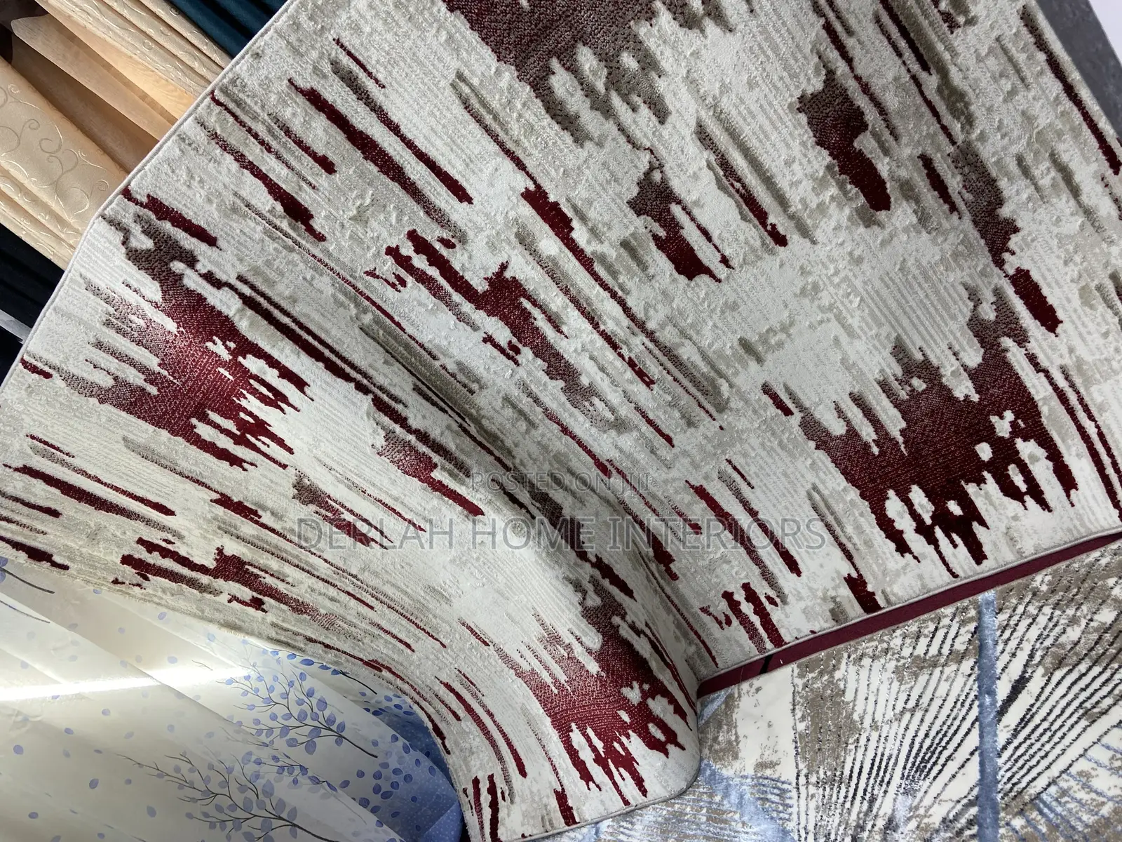 Modern Carpets 200cmx1500cm