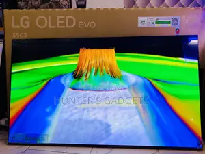 Lg 55 Inch Smart Oled C3 Evo Smart Tv Brand New