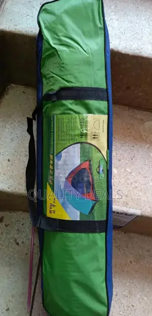 6 Person Camping Tent