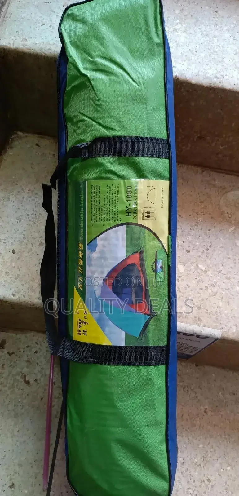 6 Person Camping Tent