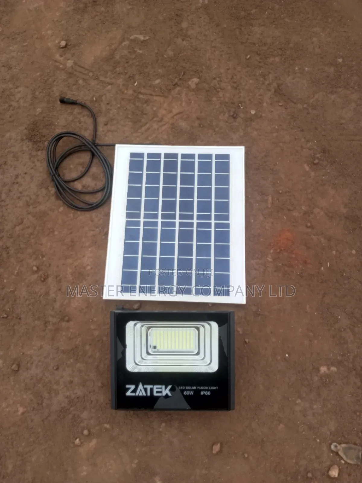 60w Solar Flood Lights Atuh