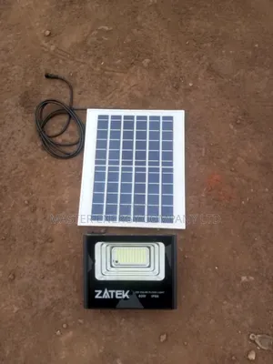 60w Solar Flood Lights Atuh