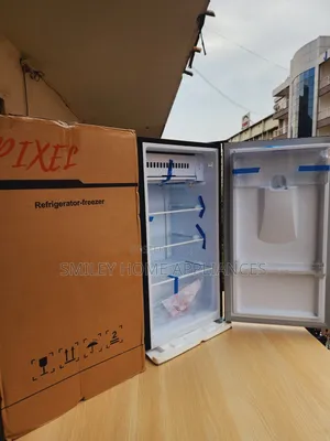 Pixels Single Door 120ltrs With a Dispenser