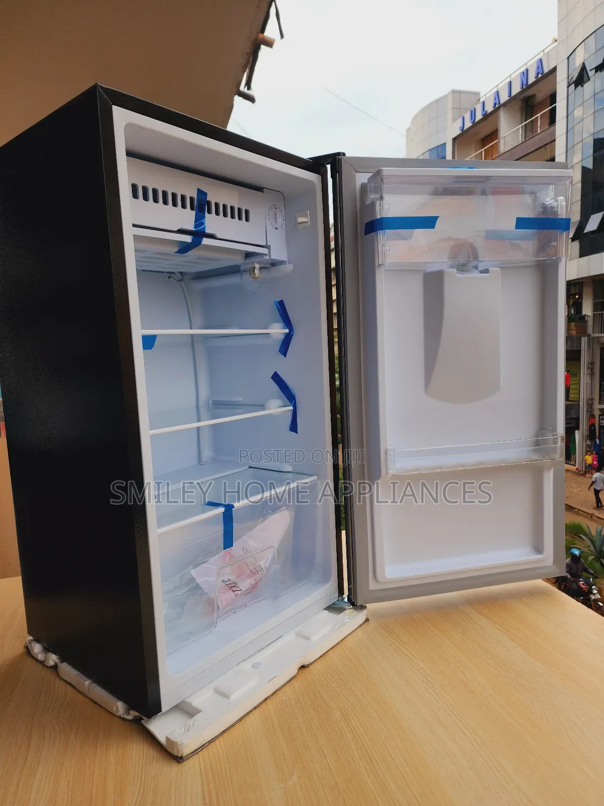 New Discounted Pixels 120ltrs Single Door Refrigerator