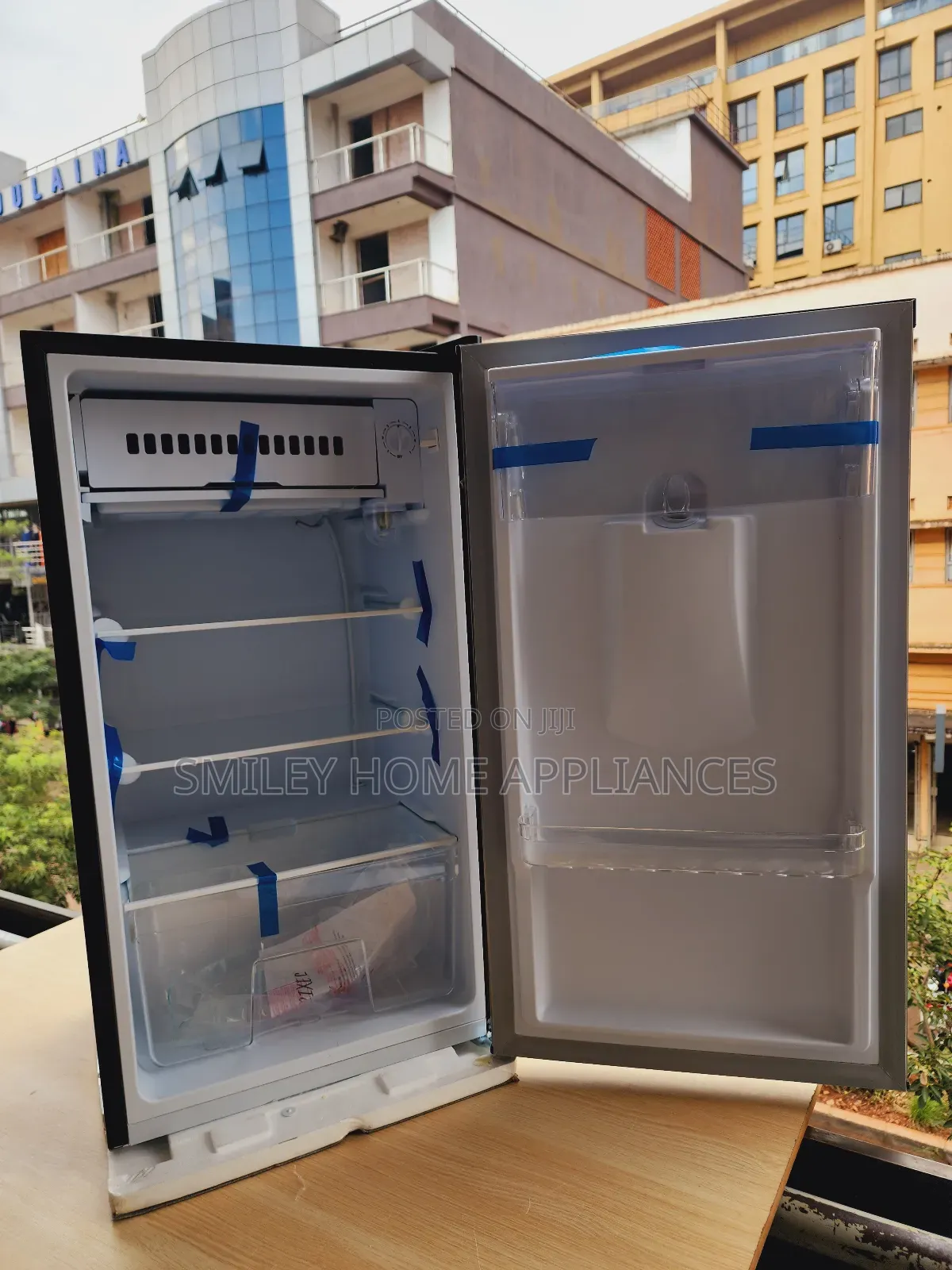 New Discounted Pixels Single Door Fridge With Dispenser