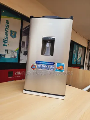 New Discounted Pixels Single Door Fridge With Dispenser