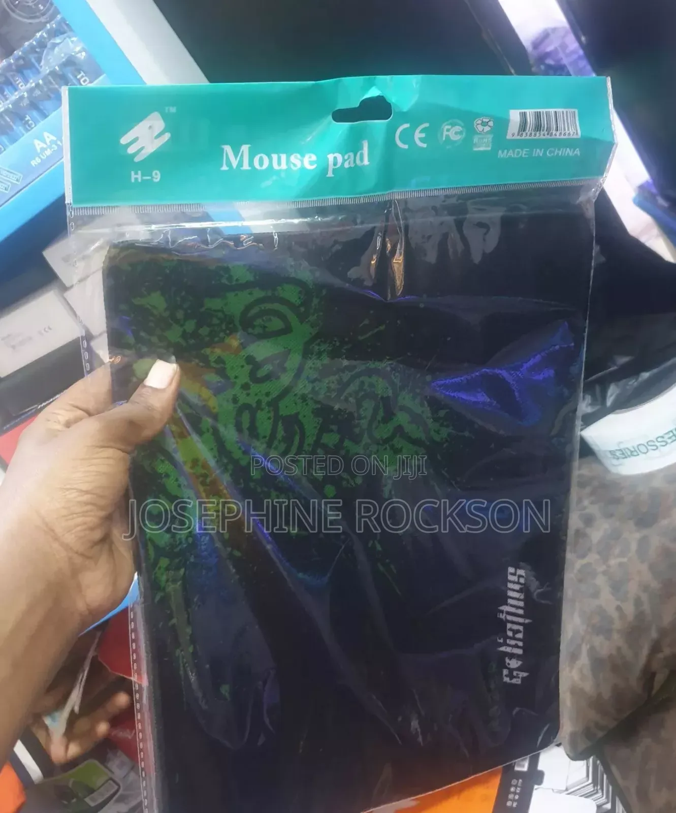 Mouse Pad /Mouse Mat
