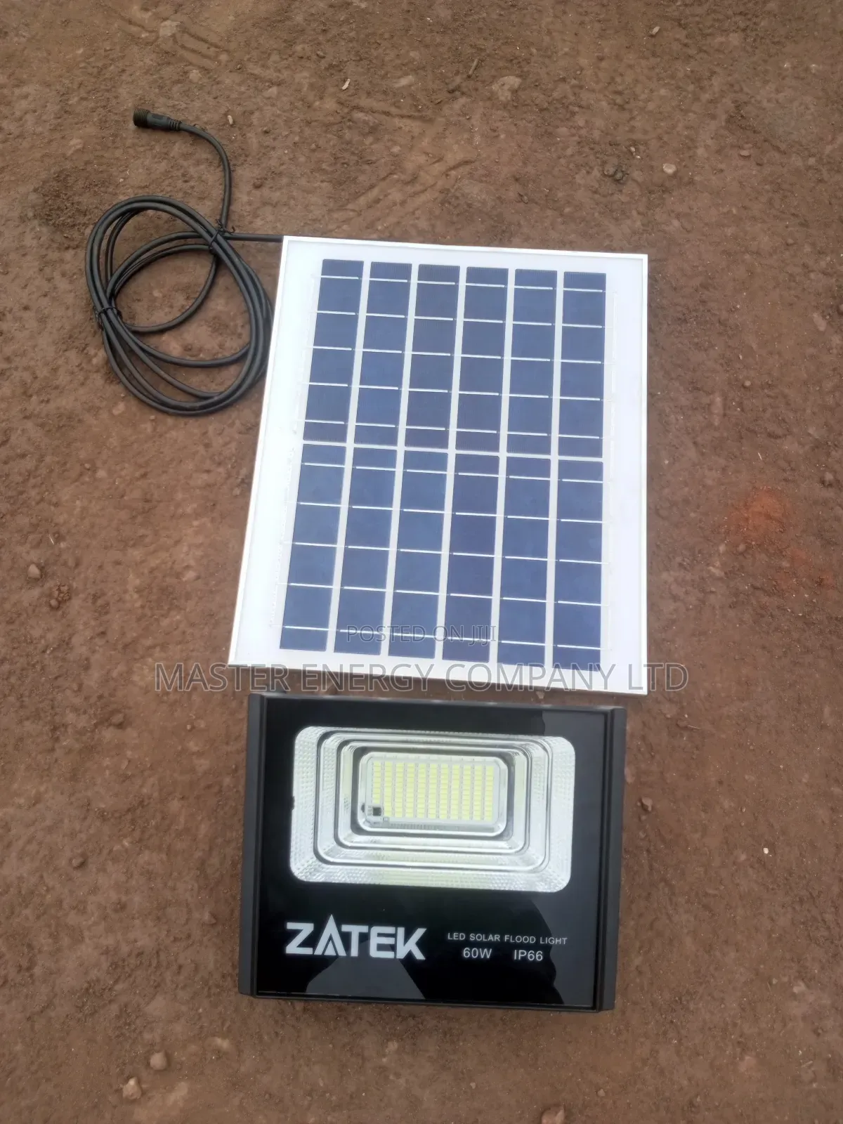 60w Solar Flood Lights Fogo