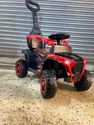 UTV Rechargeable Kids Car Red