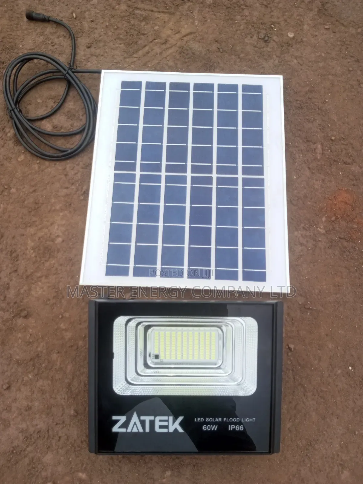 60w Solar Flood Lights Maga