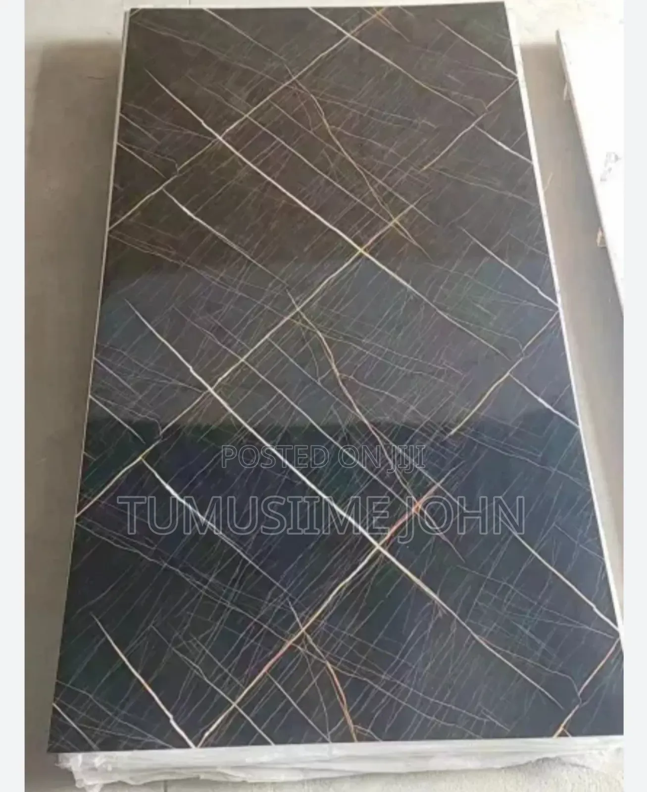 PVC Wall Panel (Mable Sheet ,Tv Wall Panel)