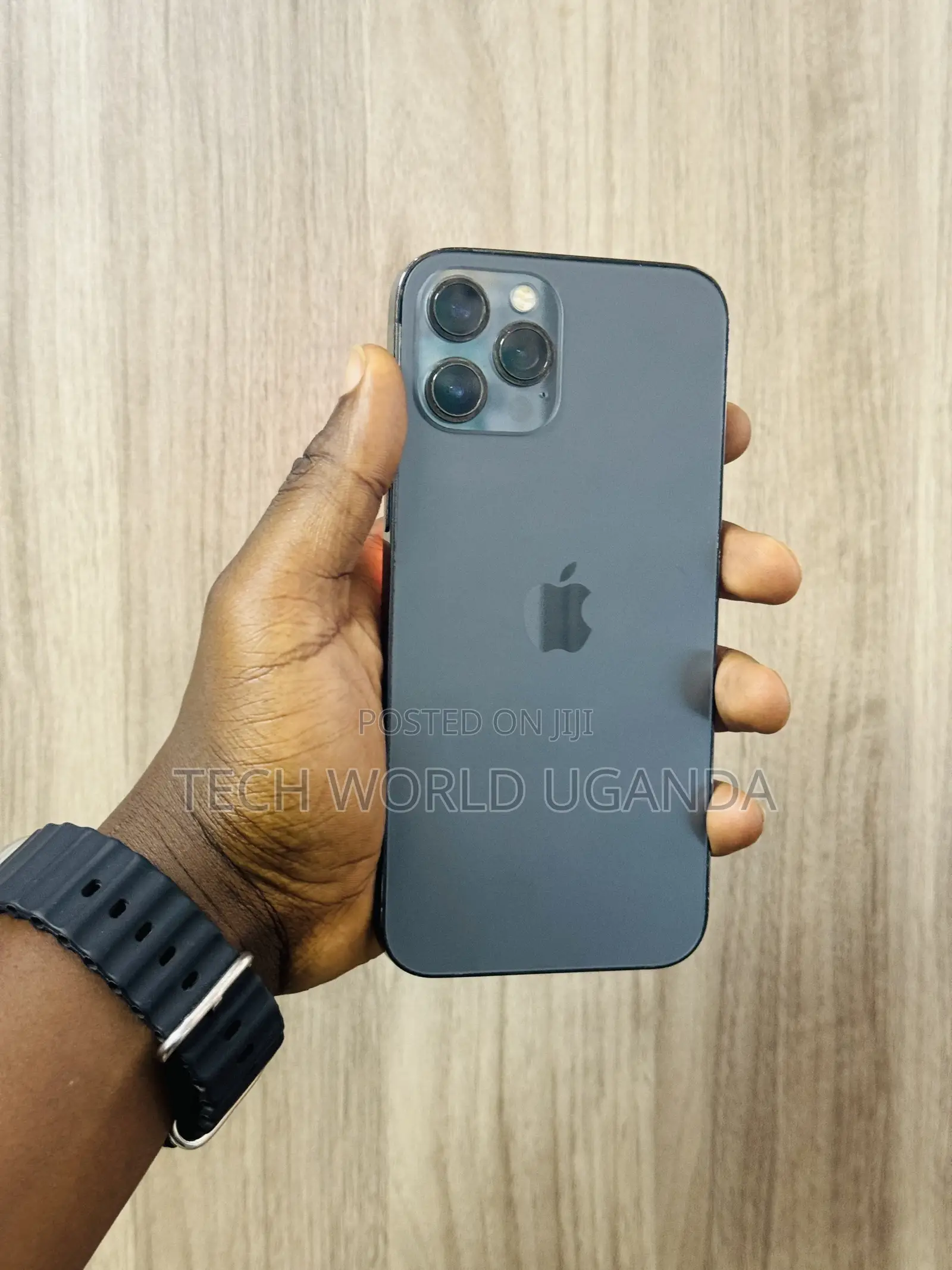 Apple iPhone 12 Pro Max 128 GB Black