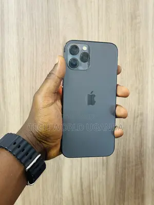 Apple iPhone 12 Pro Max 128 GB Black