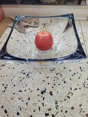 Heavy Duty Clear Fruit Bowls