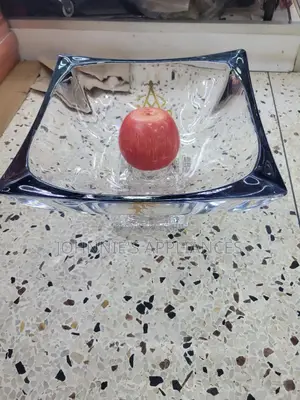 Heavy Duty Clear Fruit Bowls