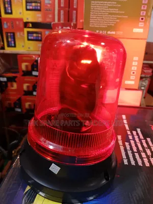 Revolving Lights and Warning Lights 