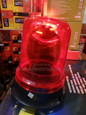 Revolving Lights and Warning Lights 