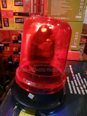Revolving Lights and Warning Lights 
