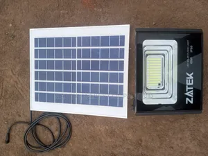 60w Solar Flood Lights Baki