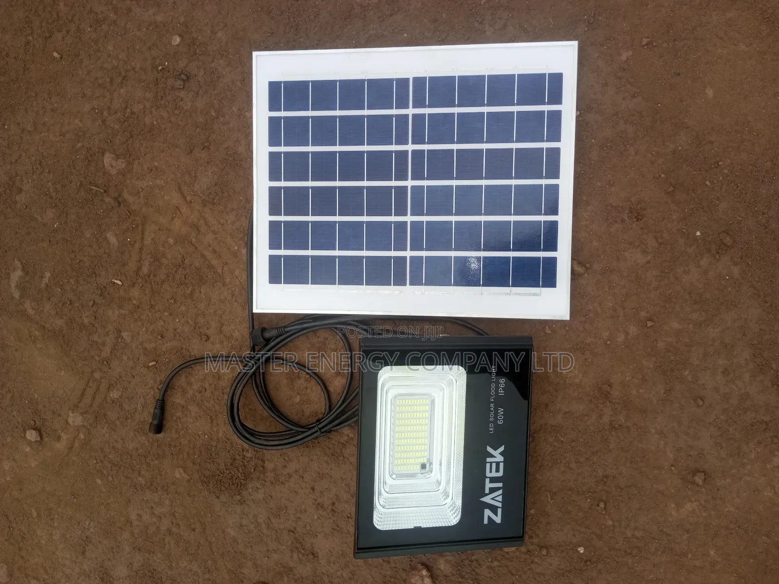 60w Solar Flood Lights Nahu