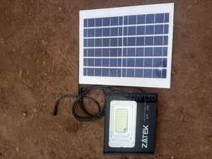 60w Solar Flood Lights Zemu