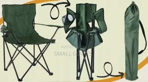 Foldable Picnic Traveling Camping Chair