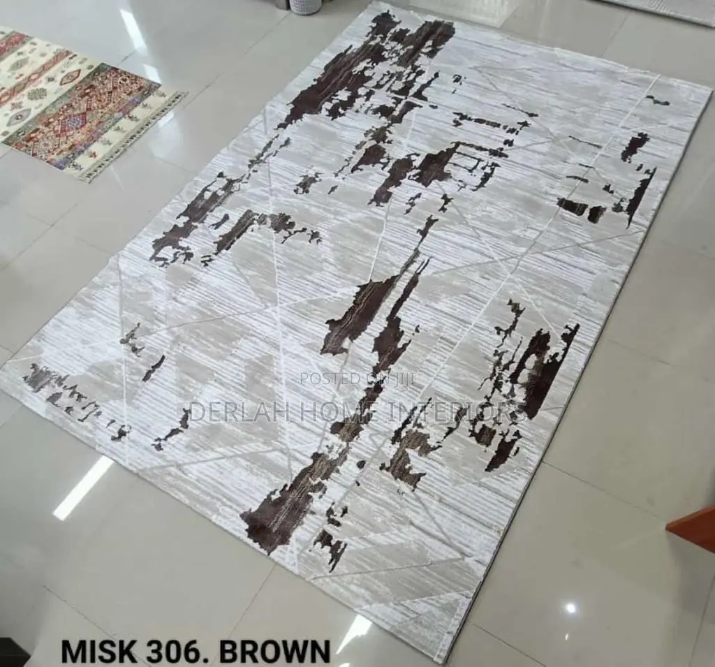 Modern Carpet Small and Medium Size