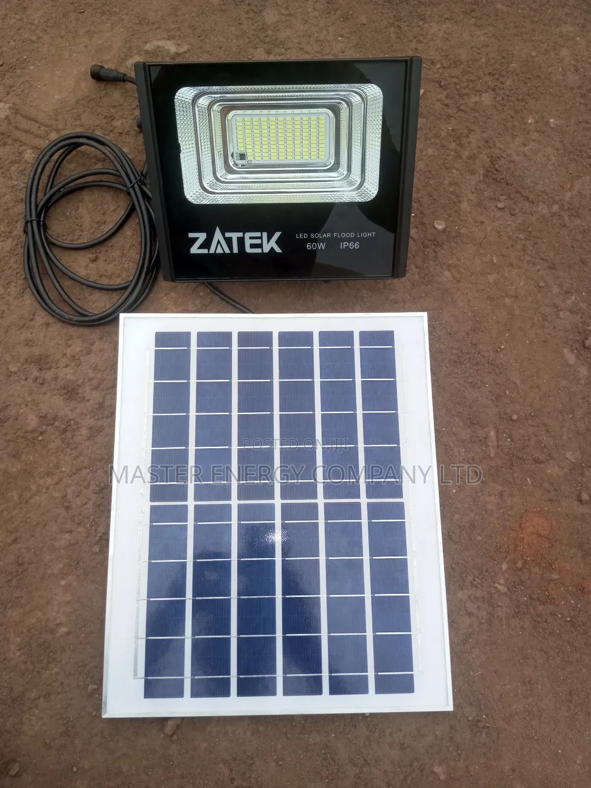 60w Solar Flood Lights Nadi