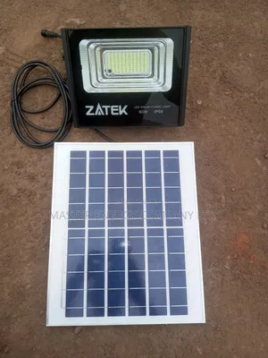 60w Solar Flood Lights Nadi