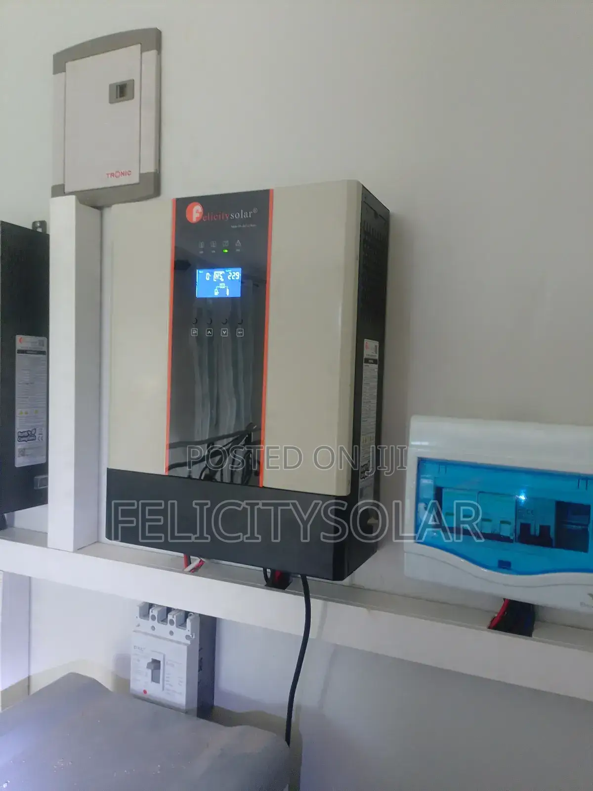 Inverter 150kva 12v Felicity Solar