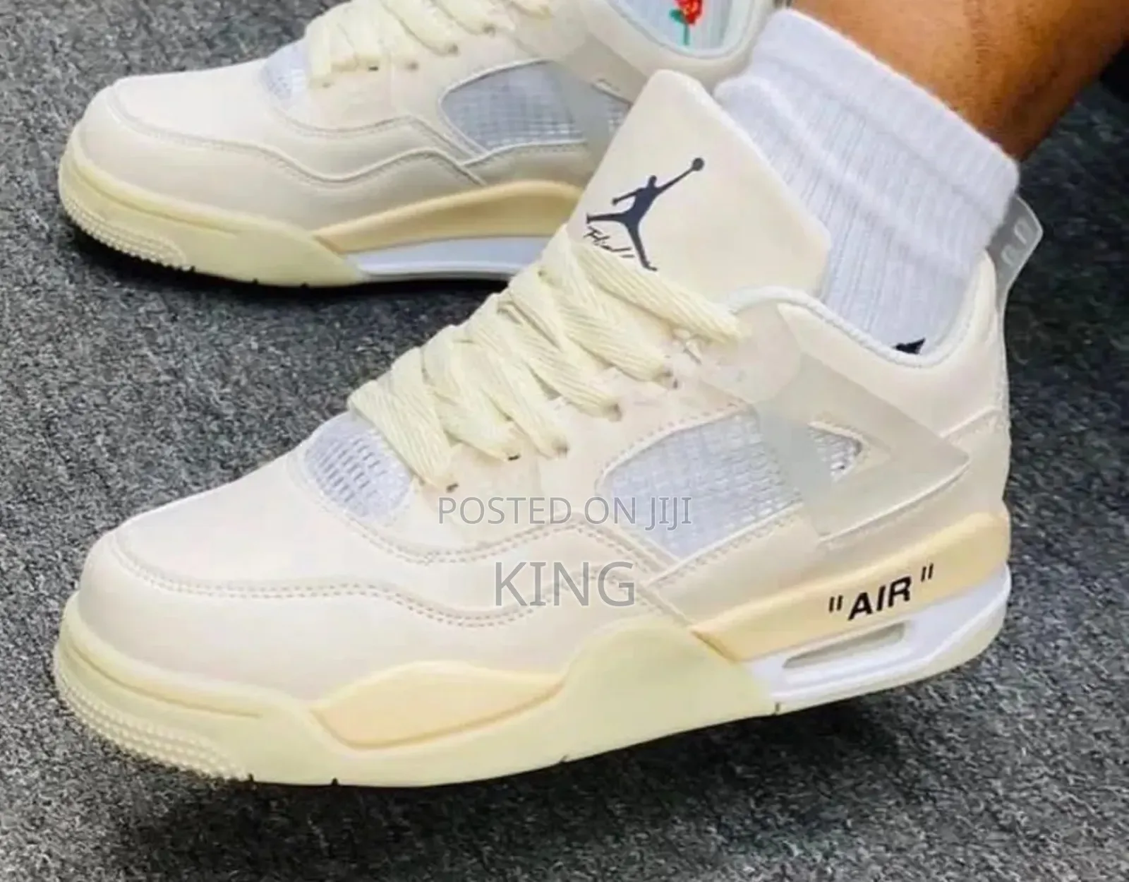 Nike Air Jordan 4 Retro Sp Sneakers