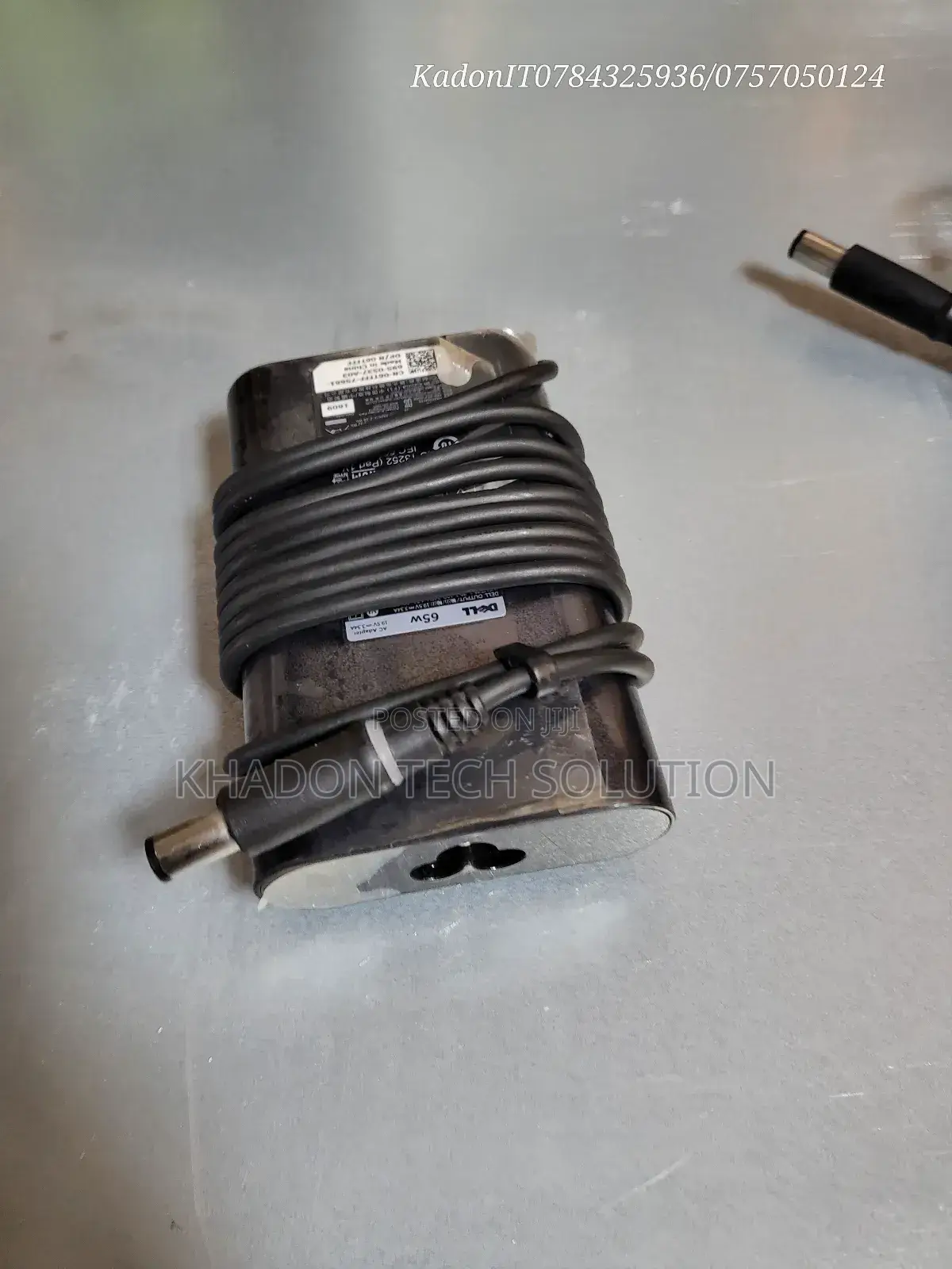 Original Dell Charger Oval