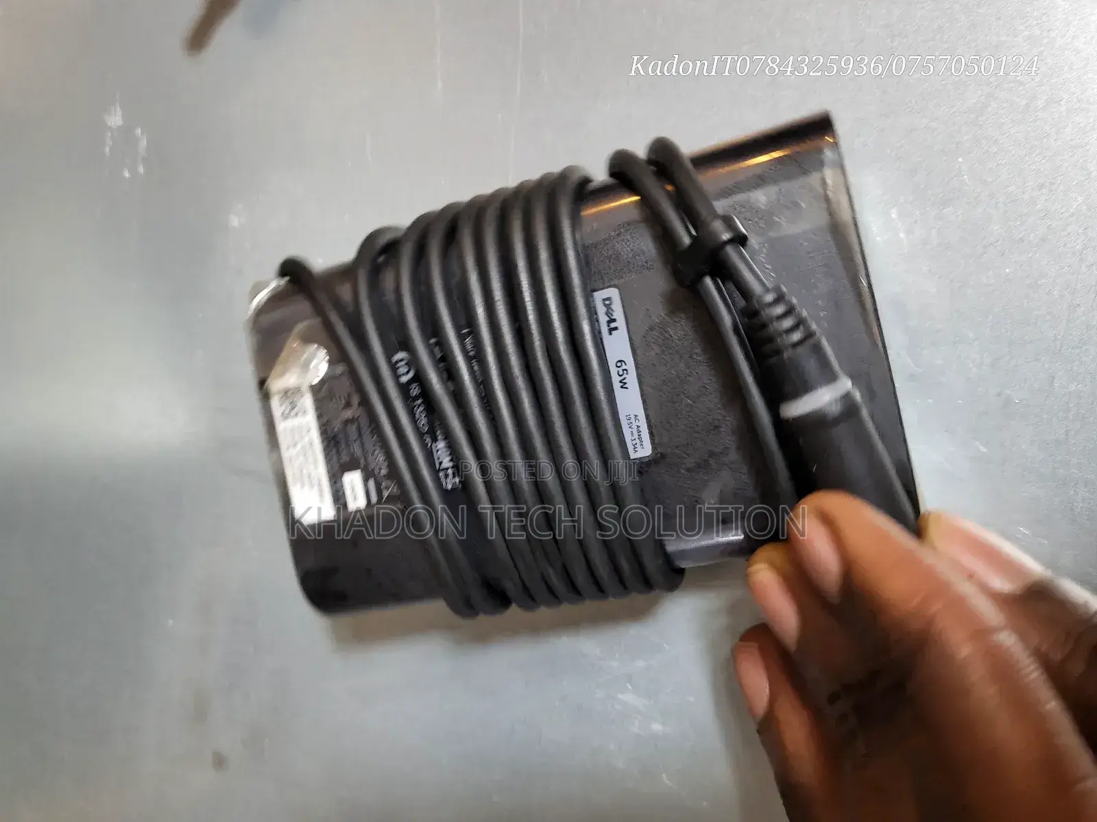 Original Dell Charger Oval