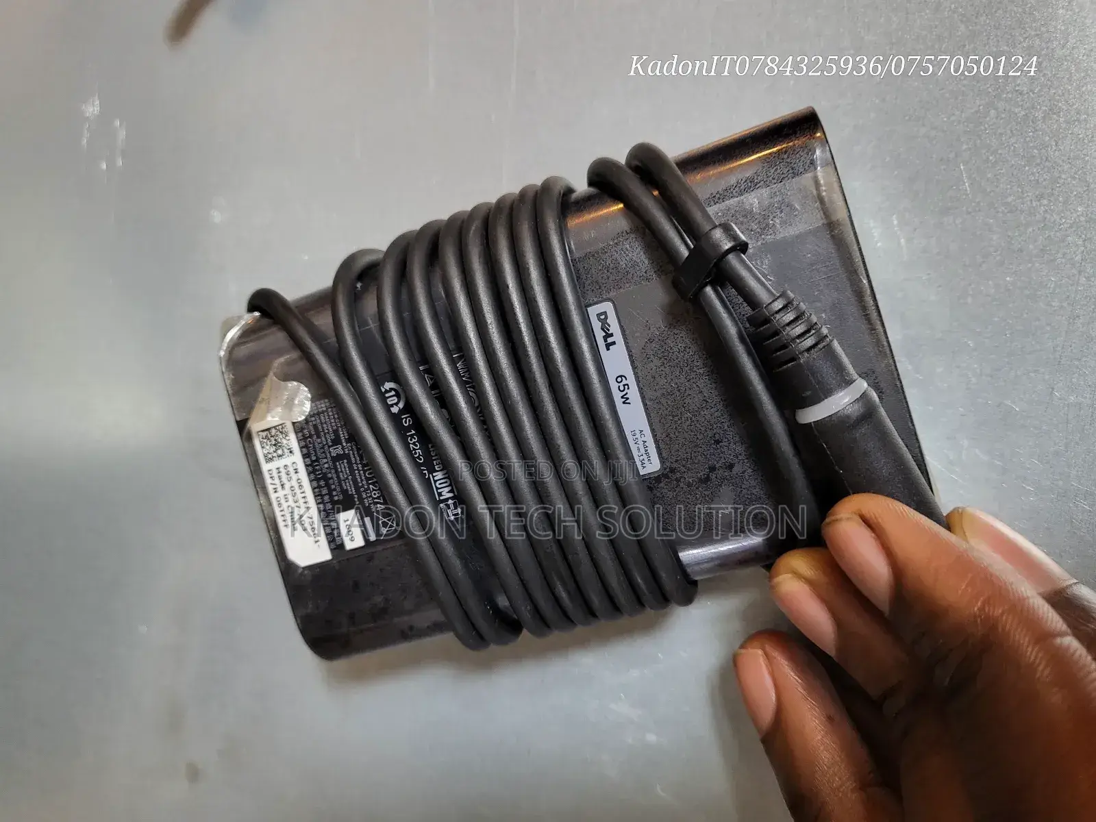 Original Dell Charger Oval