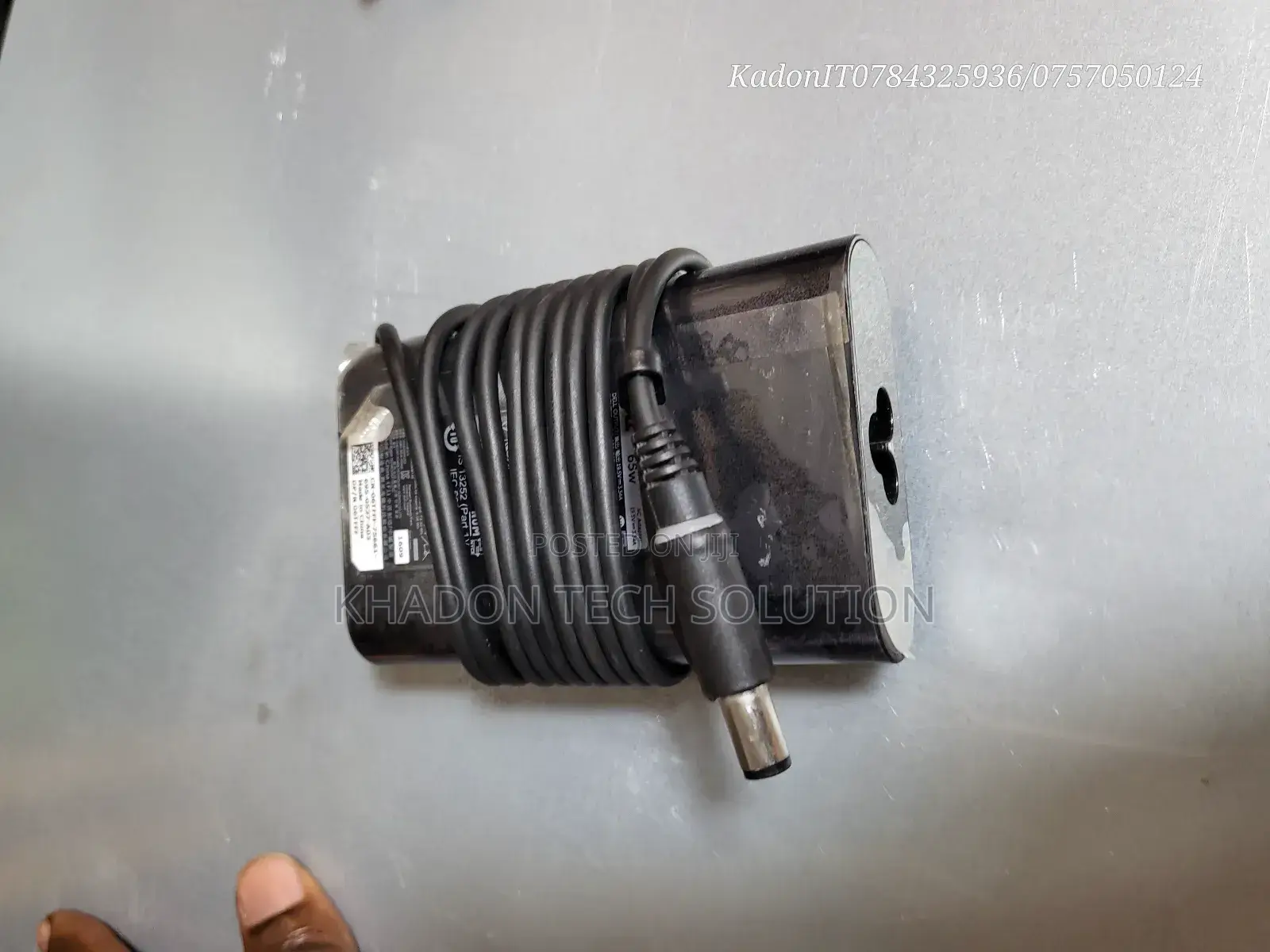 Original Dell Charger Oval