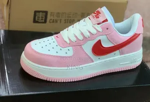 Valentines Air Force 1 Low Sneakers