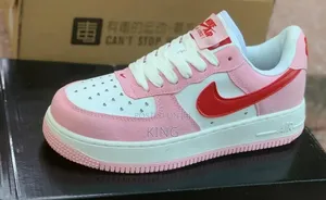 Valentines Air Force 1 Low Sneakers