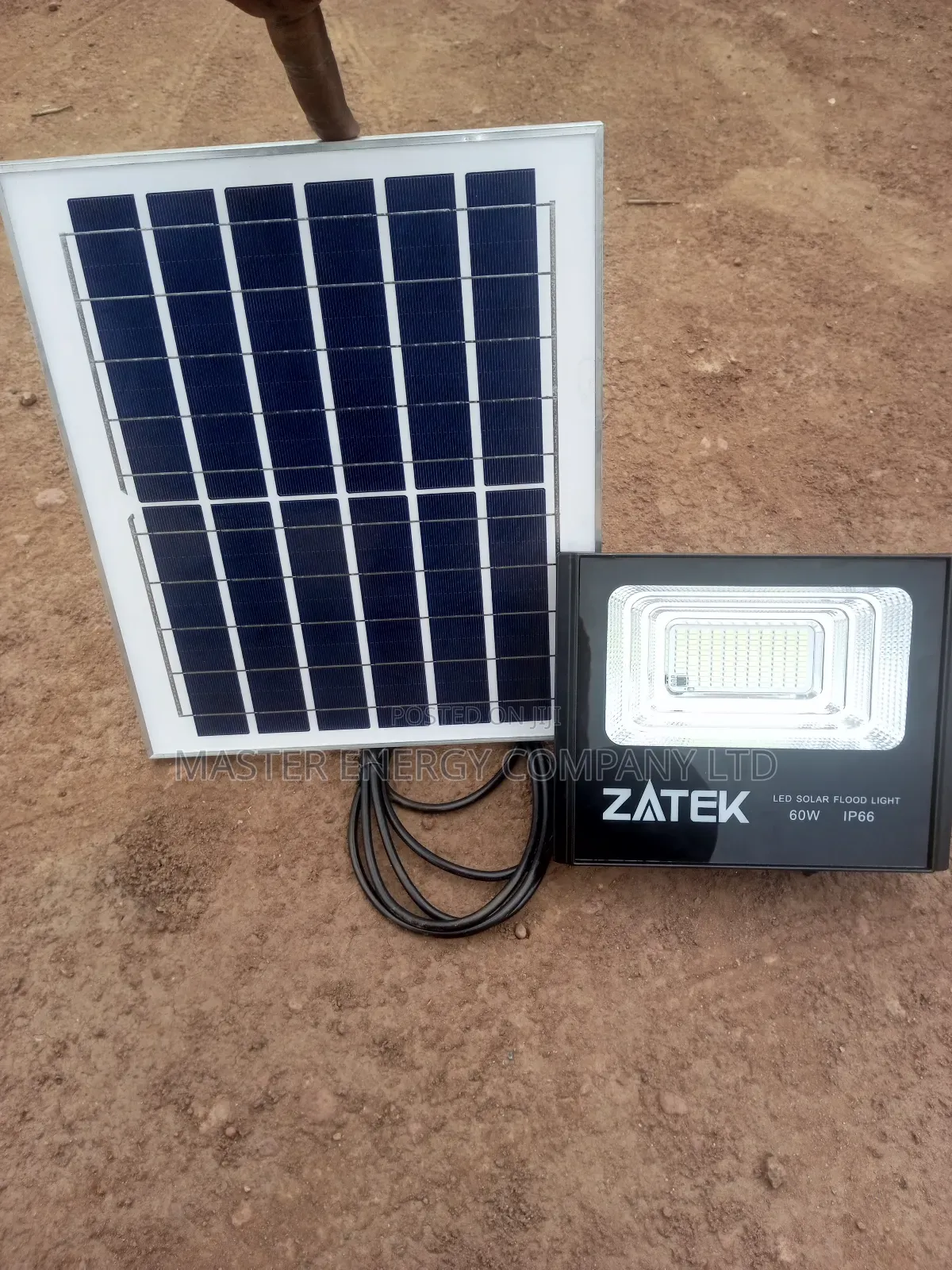 60w Solar Flood Lights Mosi