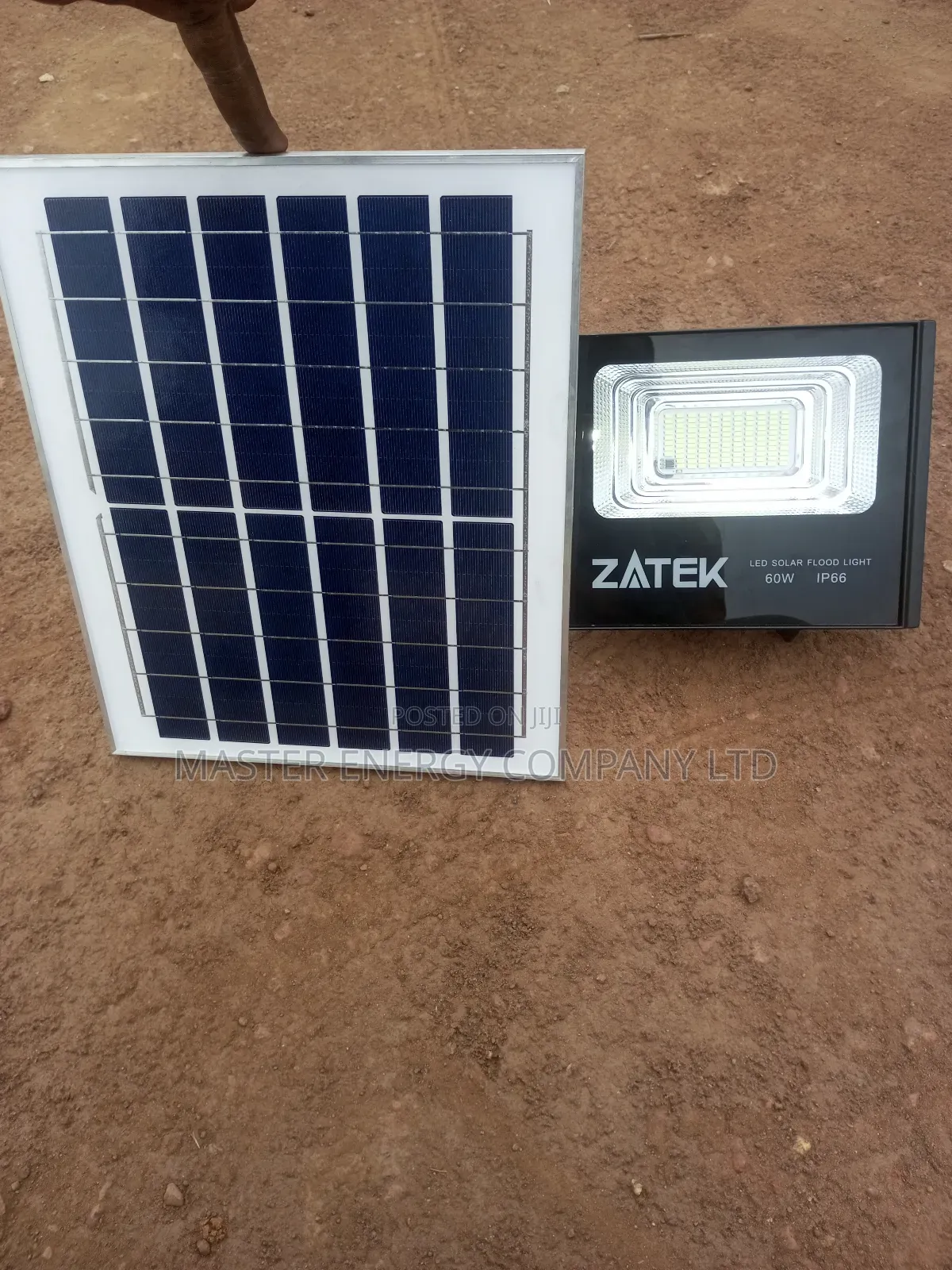 60w Solar Flood Lights Miri