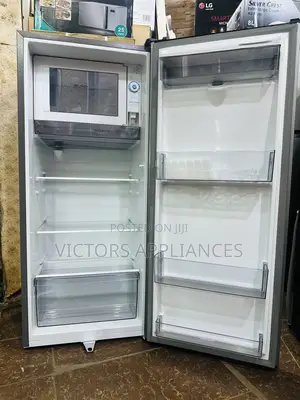 Hisense Single Door Fridge With Water Dispenser 229 Liters