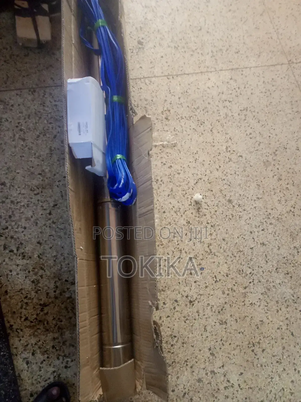 Frog Submersible Water Pump 250meters ( 750feet) Heavy Duty