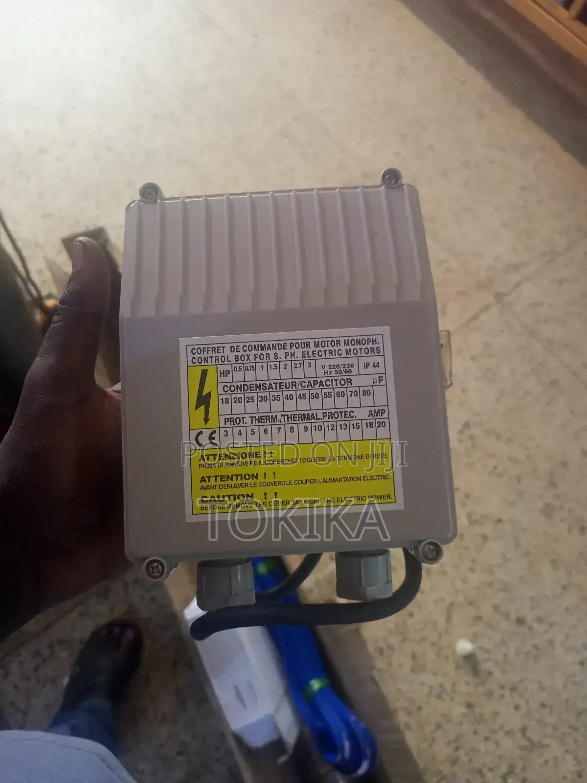 Frog Submersible Water Pump 250meters ( 750feet) Heavy Duty