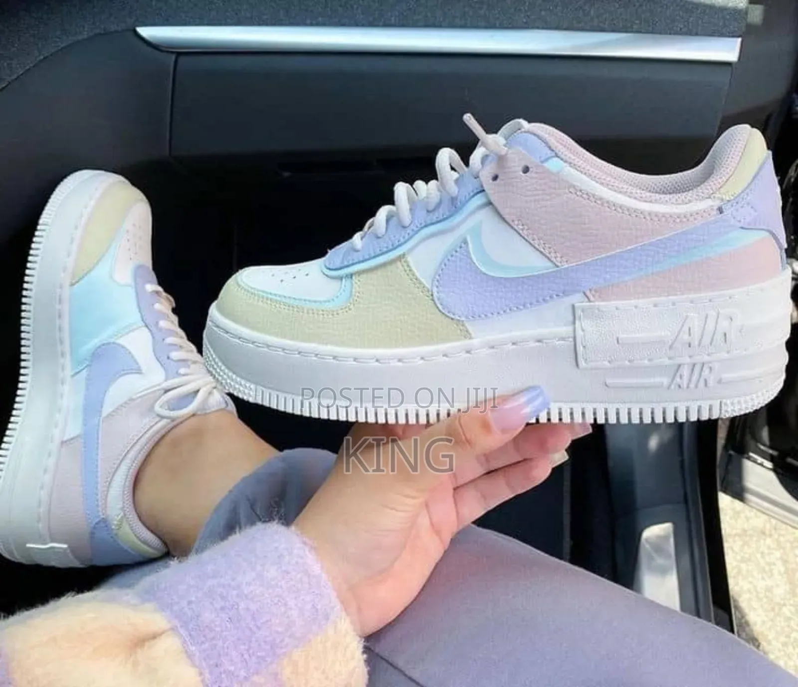 Nike Air Force 1 Shadow Sneakers